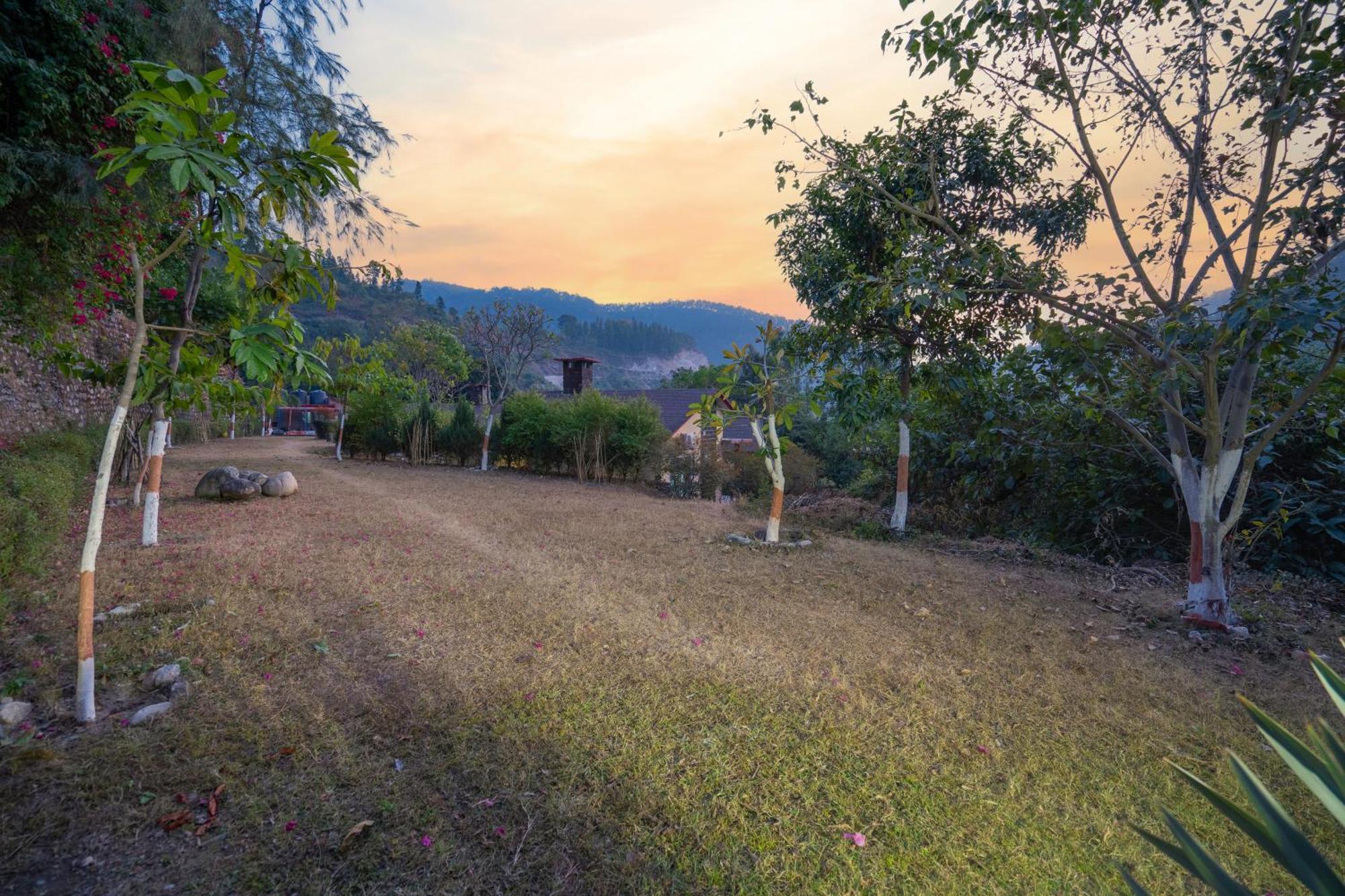 LaTigre Resort Tota Ām Esterno foto