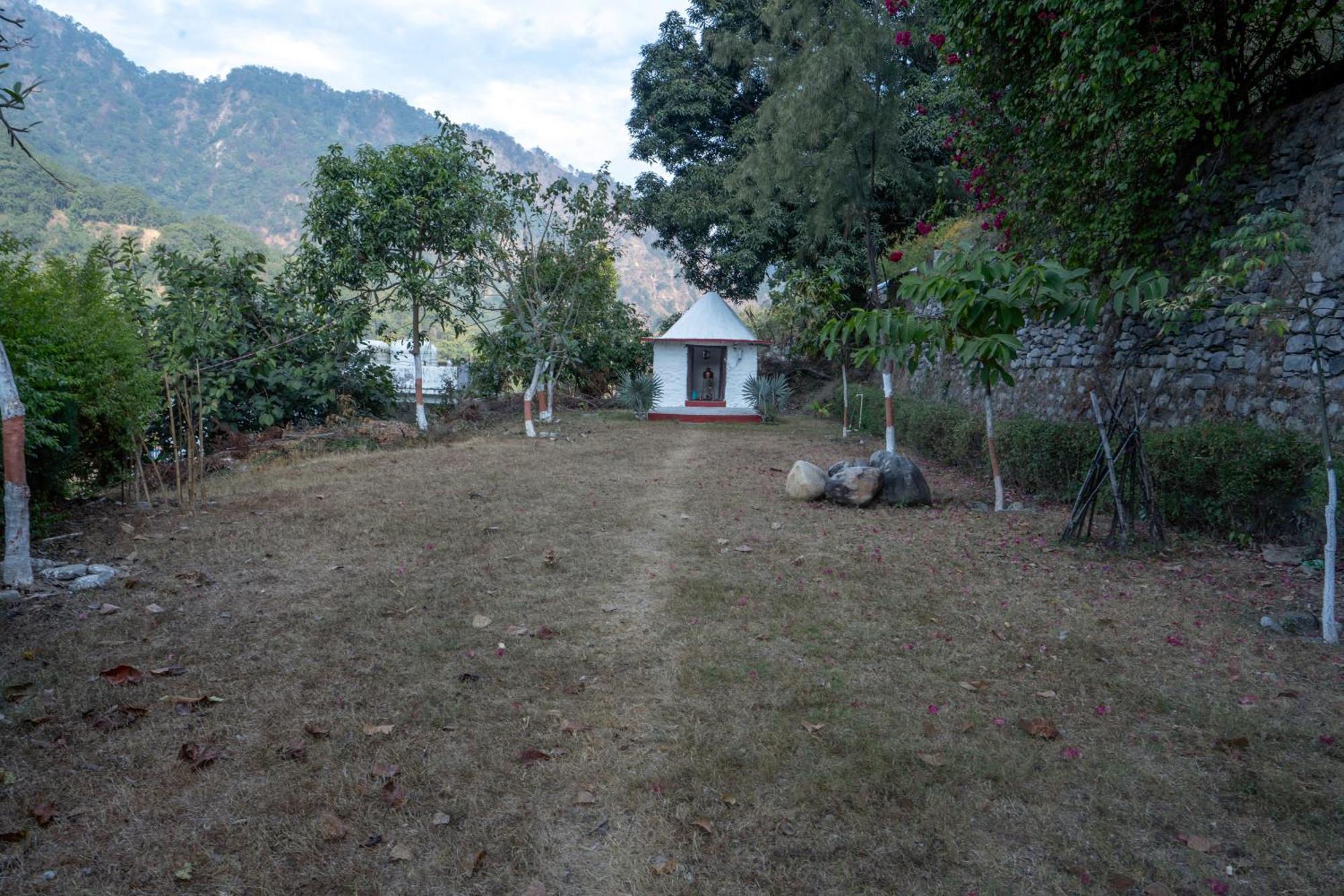 LaTigre Resort Tota Ām Esterno foto