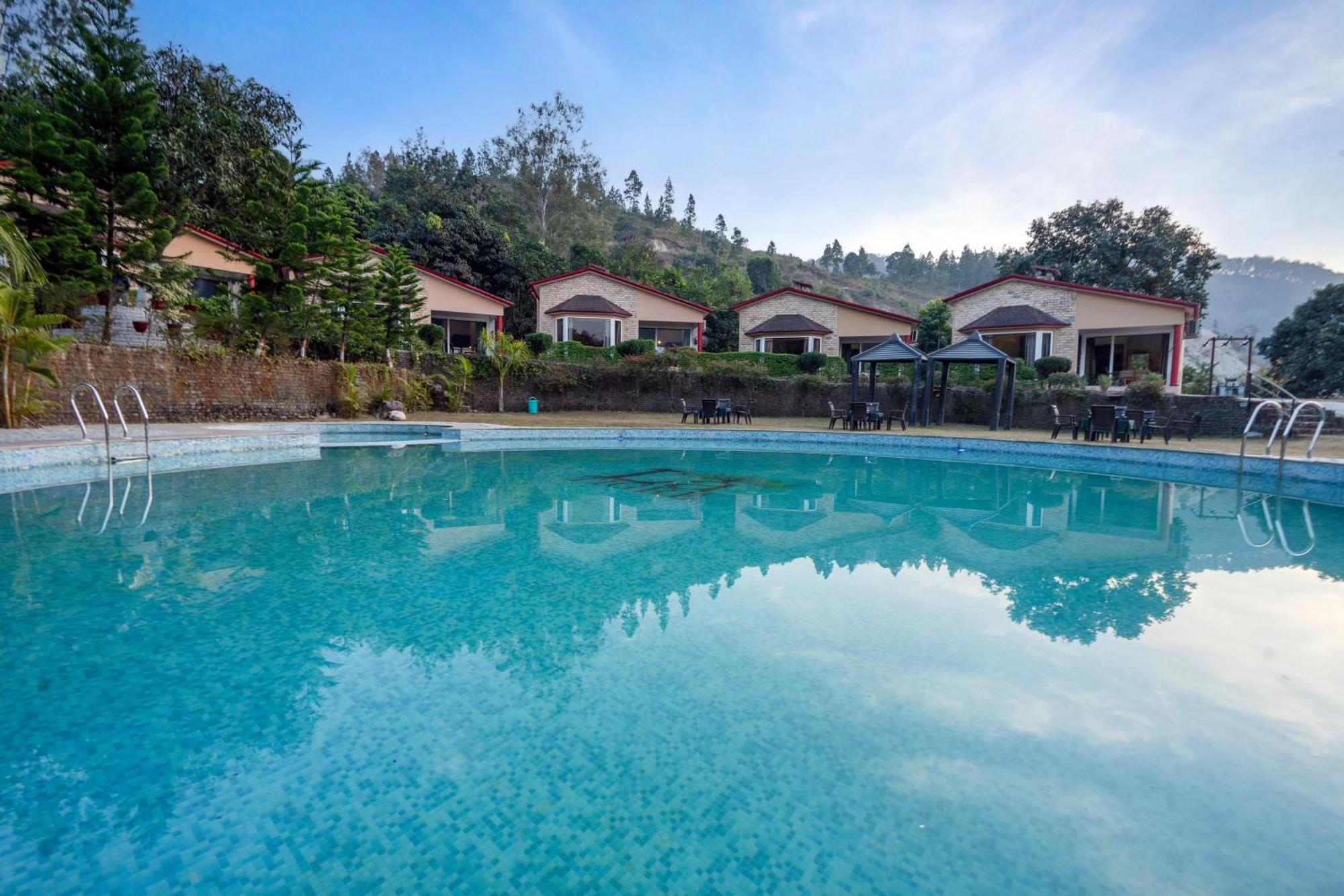 LaTigre Resort Tota Ām Esterno foto