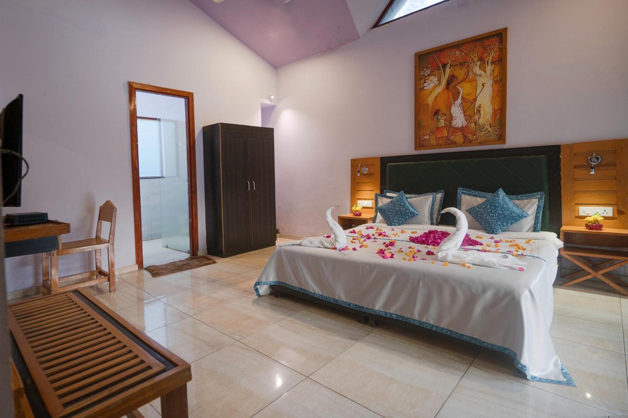 LaTigre Resort Tota Ām Esterno foto