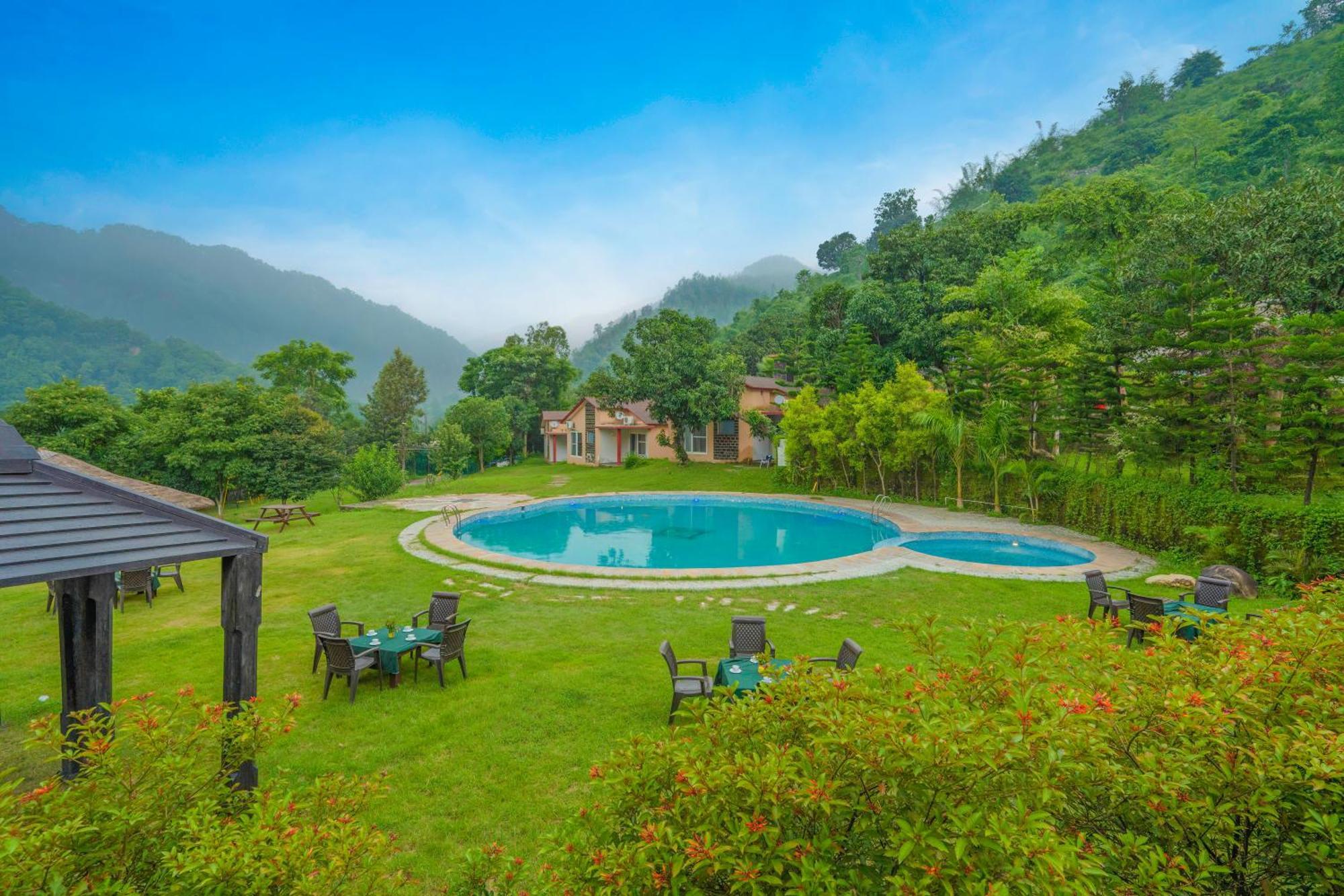 LaTigre Resort Tota Ām Esterno foto