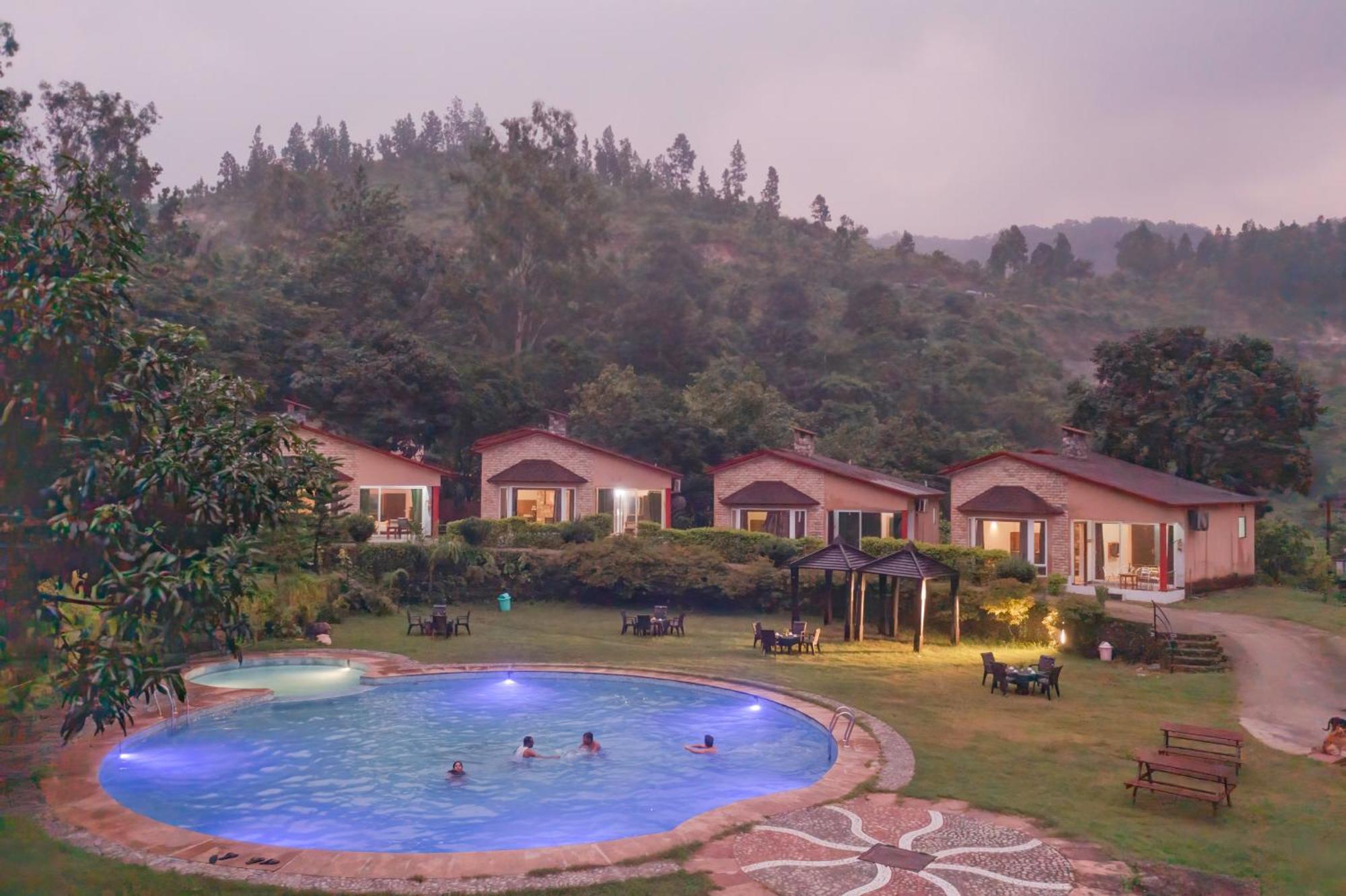 LaTigre Resort Tota Ām Esterno foto