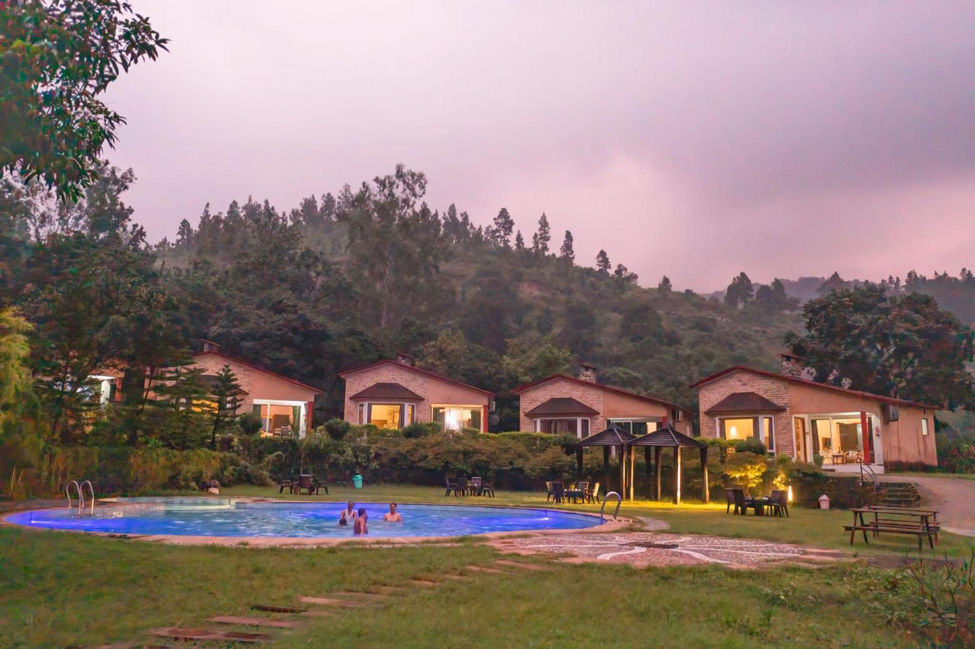 LaTigre Resort Tota Ām Esterno foto