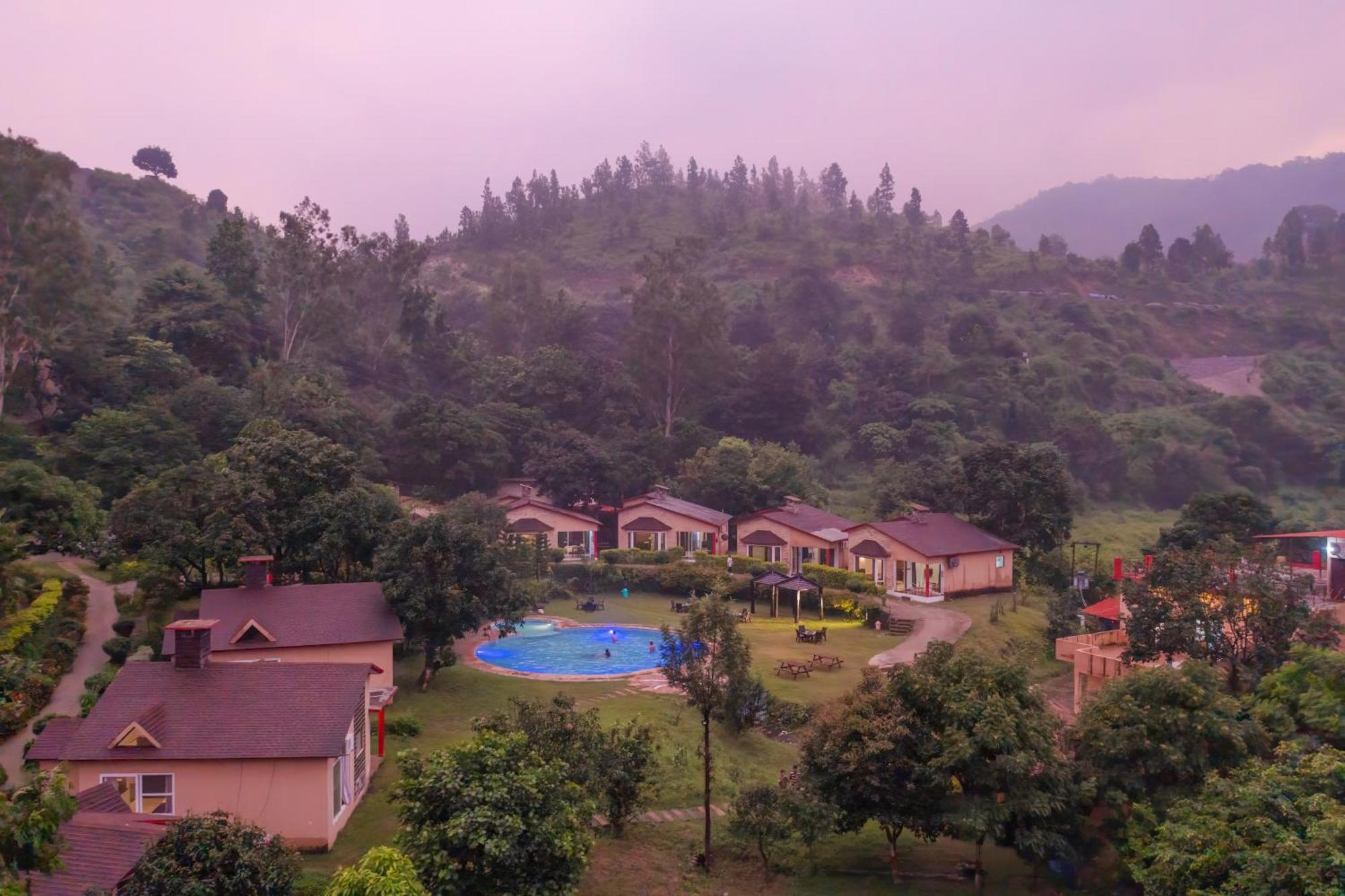 LaTigre Resort Tota Ām Esterno foto