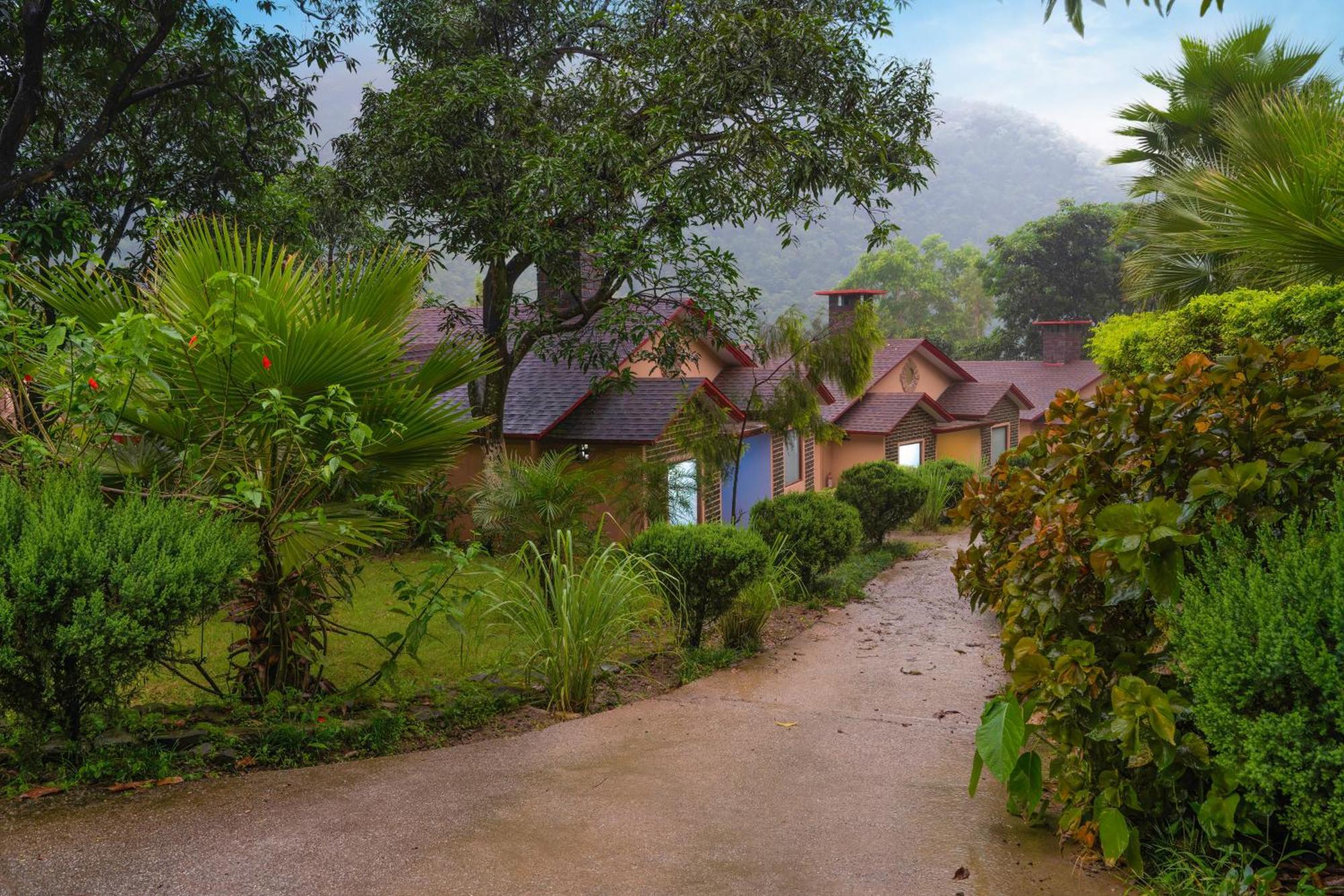 LaTigre Resort Tota Ām Esterno foto