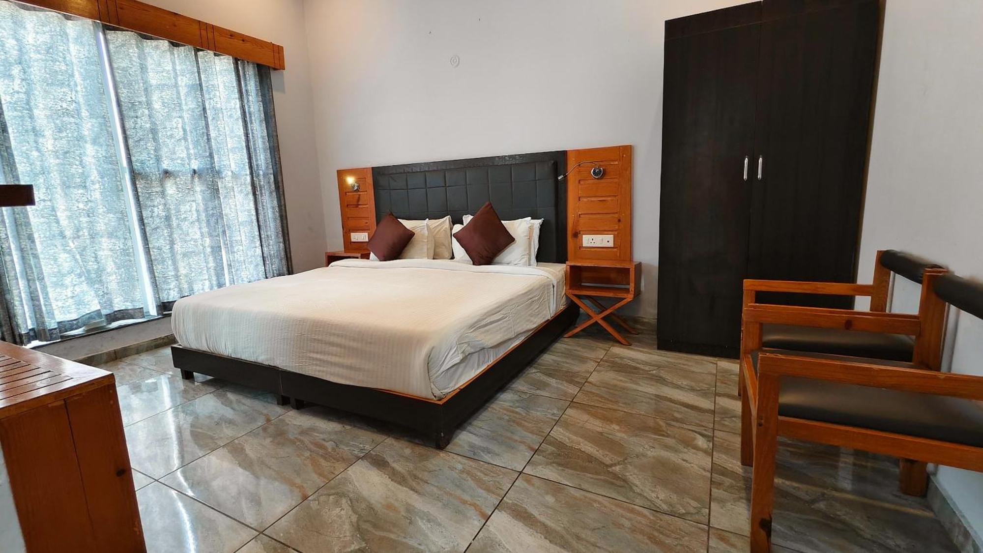 LaTigre Resort Tota Ām Esterno foto