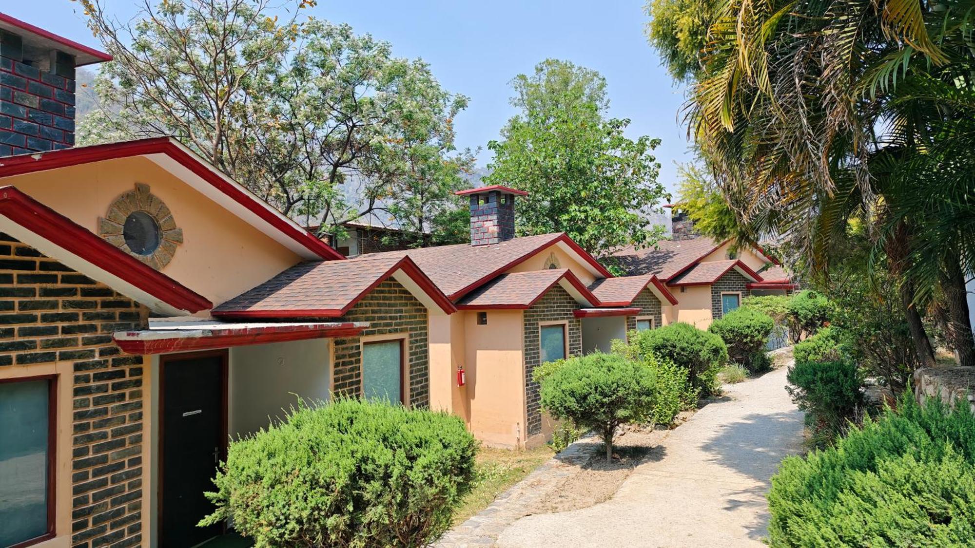 LaTigre Resort Tota Ām Esterno foto