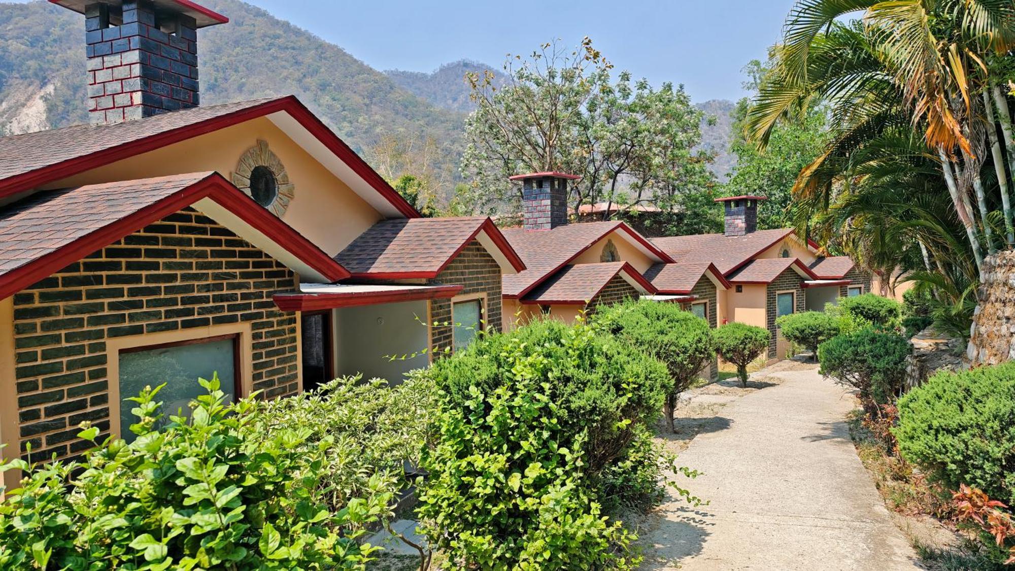 LaTigre Resort Tota Ām Esterno foto