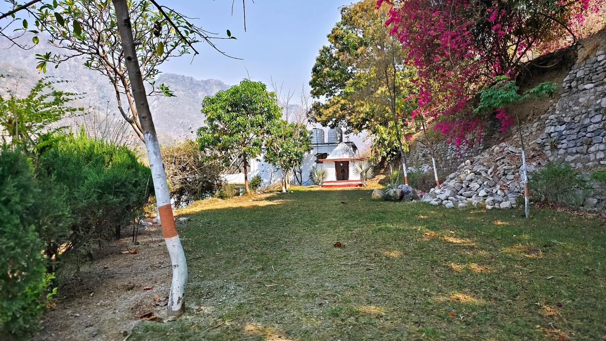 LaTigre Resort Tota Ām Esterno foto
